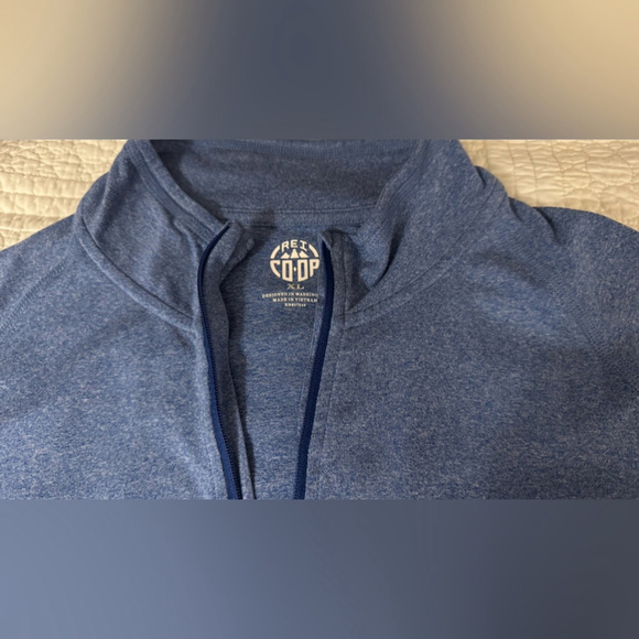 REI 1/4 zip active pursuits long sleeve - Picture 4 of 4